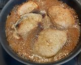 ちょい焦げ炭火焼き風豚丼作り方6写真