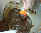 生チョコいちご大福作り方2写真