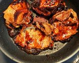 ちょい焦げ炭火焼き風豚丼作り方7写真