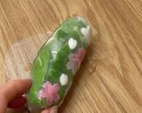 ハッピー生春巻き桜吹雪作り方10写真