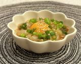 イカそうめんのピリ辛ユッケ作り方3写真