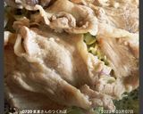 レンジで豚バラとキャベツの酒蒸し♫作り方10写真