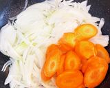 鮭のミルク煮作り方4写真
