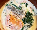 鮭のミルク煮作り方9写真