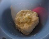 手捏ねで☆レンジ発酵 角型食パン☆作り方5写真