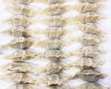 旨っ！ぱくぱく食べちゃう高菜餃子♪作り方3写真