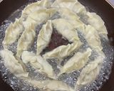 旨っ！ぱくぱく食べちゃう高菜餃子♪作り方4写真