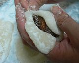 生チョコいちご大福作り方7写真