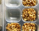 オクラ納豆　離乳食中期〜フリージング作り方3写真