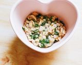 オクラ納豆　離乳食中期〜フリージング作り方8写真