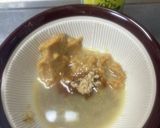 胡麻香る豆乳味噌だれ(ドレッシング)作り方1写真