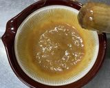 胡麻香る豆乳味噌だれ(ドレッシング)作り方3写真