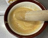 胡麻香る豆乳味噌だれ(ドレッシング)作り方5写真