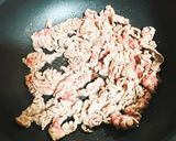 牛丼もどき作り方1写真