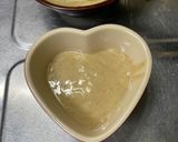 胡麻香る豆乳味噌だれ(ドレッシング)作り方10写真