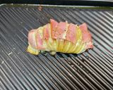 新じゃがのハッセルバックポテト作り方5写真