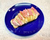 新じゃがのハッセルバックポテト作り方6写真