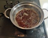 博多もつ鍋 スープ しょうゆ味 覚書作り方1写真