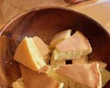 豆乳バナナパンケーキ作り方7写真