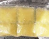 鶏レバーのマッシュポテト添え離乳食〜冷凍作り方11写真