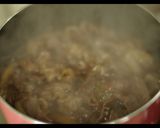 姫路和牛の牛丼作り方4写真