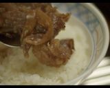 姫路和牛の牛丼作り方6写真