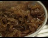 姫路和牛の牛丼作り方7写真