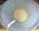手捏ねで☆レンジ発酵 角型食パン☆作り方8写真