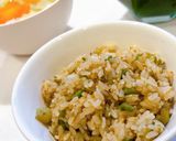春の味覚♪タラの芽の混ぜご飯作り方5写真