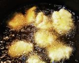 白子の天ぷら♡カリッ♪ふわっ♪トロッ作り方4写真