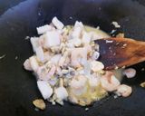 簡単！失敗しづらいシーフードカレーピラフ作り方1写真