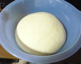 手捏ねで☆レンジ発酵 角型食パン☆作り方9写真