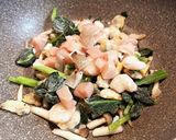 【脂質制限】グリーンカレー作り方1写真