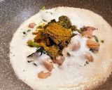 【脂質制限】グリーンカレー作り方3写真