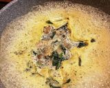 【脂質制限】グリーンカレー作り方4写真