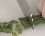 にら焼きせんべい作り方1写真