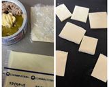 シュウマイの皮ツナ包み☆イカフライ丼弁当作り方4写真