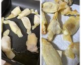 シュウマイの皮ツナ包み☆イカフライ丼弁当作り方6写真