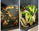 激辛！野菜たっぷり豚バラと野菜のトマト煮作り方2写真