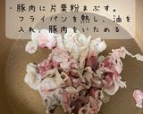 ご飯おかわりしたくなる♪青椒肉絲作り方2写真
