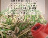 ご飯おかわりしたくなる♪青椒肉絲作り方4写真
