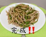 ご飯おかわりしたくなる♪青椒肉絲作り方5写真