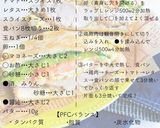 お花見で!照り焼きチキンのホットサンド作り方13写真