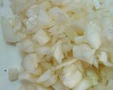 炊飯器でチキンライス作り方2写真