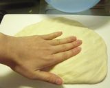 手捏ねで☆レンジ発酵 角型食パン☆作り方10写真