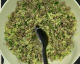 ご飯が進む！たけのこ肉そぼろ作り方4写真