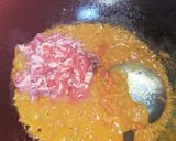 激ウマ250mlスープポットカレー弁当作り方3写真