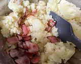 マヨネーズ不使用！！大人なポテトサラダ作り方5写真