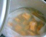 ☆しっとりとろうまカボチャの煮物☆作り方3写真