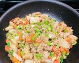 豚肉と野菜の味噌炒め♡お弁当のおかずにも作り方9写真